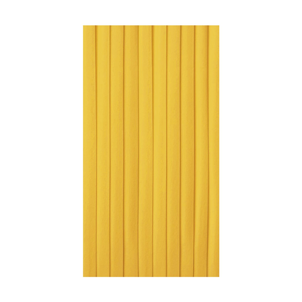 Stolová sukýnka (PAP-Airlaid) PREMIUM žlutá 72cm x 4m [1 ks]