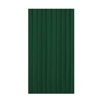 Stolová sukýnka (PAP-Airlaid) PREMIUM tmavě zelená 72cm x 4m [1 ks]