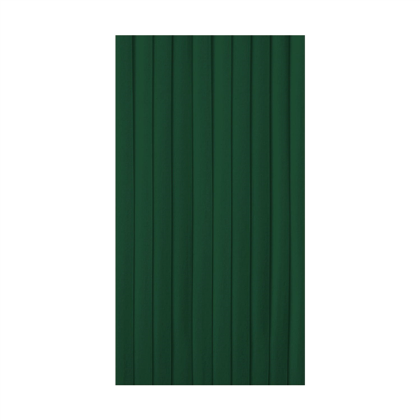 Stolová sukýnka (PAP-Airlaid) PREMIUM tmavě zelená 72cm x 4m [1 ks]