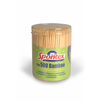 Spontex 97018105 Párátka bambusová 500 ks