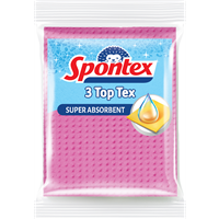 Spontex 3 Top Tex houbová utěrka