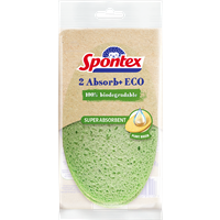 Spontex Absorb+ ECO 2ks