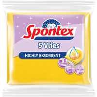 Spontex Rychloutěrka 5 ks VLIES