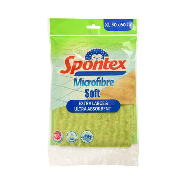 Spontex Soft mikro hadr na podlahu 