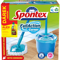 Spontex Full Action Corner System s Alex Extra péče zdarma