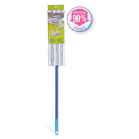 Spontex 97050140 Microwiper Abrasive mop s telescopickou tyčí 