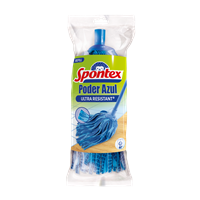 Spontex Poder Azul Mop náhrada