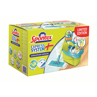 Spontex Express Systém+ mop Žlutá