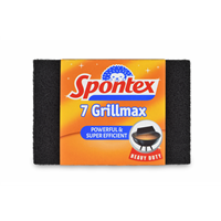 Spontex 7 Grillmax ploché drátěnky