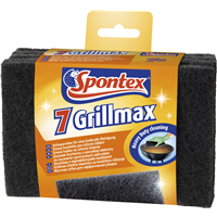 Spontex 7 Grillmax ploché drátěnky