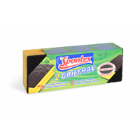 Spontex 2 Griffmax houba tvarovaná