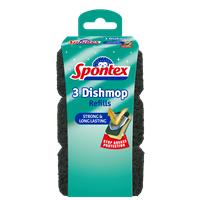 Spontex Dishmop General Purpose náhrada 3ks