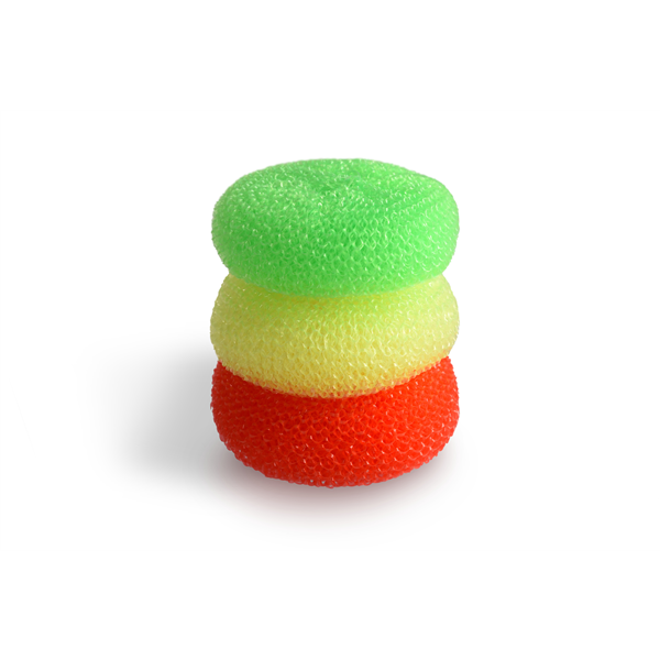 Spontex 3 Plastimax plastová drátěnka