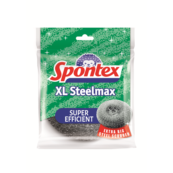 Spontex Steelmax ocelová drátěnka XL