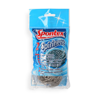 Spontex 2 Spirinett nerez drátěnka