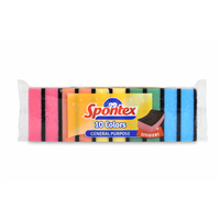 Spontex Color houbičky 10 ks