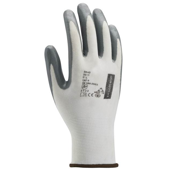 Rukavice BRAD, vel. 09