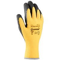 Rukavice PETRAX WINTER na stojan, vel. 10