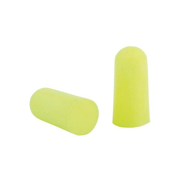 Zátky jednorázové chrániše sluchu EAR SOFT NEON