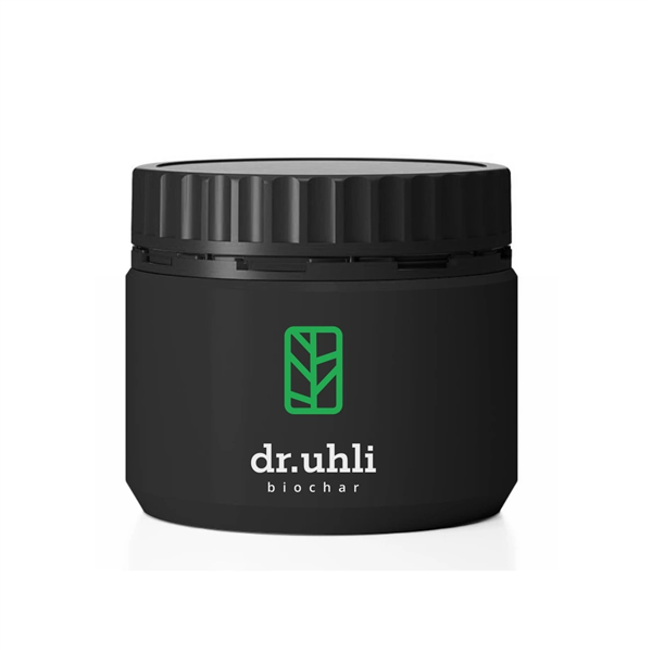Biochar 100g - prášek, aktivní uhlí pro zvířata