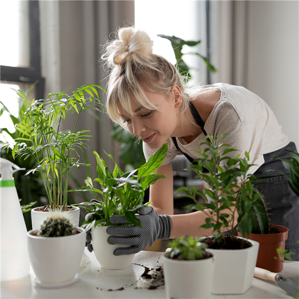 Biochar 1L, aktivní uhlí k rostlinám