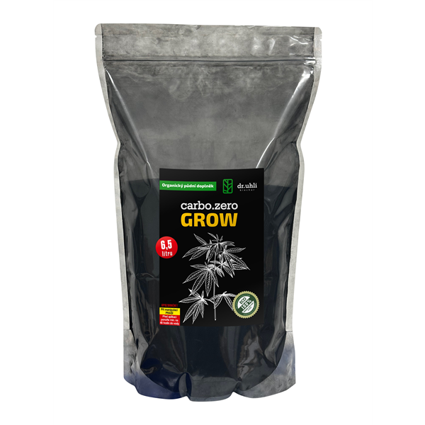 Carbo.Zero GROW 6,5L - růstový akcelerátor