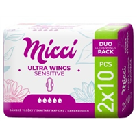 Micci Ultra Wings DUO 20ks 