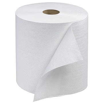 Papírový ručník v roli PERFECT MAXI, 2 vrstvy, celulóza, 150m (6ks v balení)