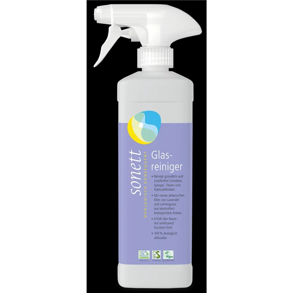 SONETT Na čištění oken ECO 500 ml