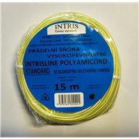 Šňůra na prádlo se silonovým lankem Intrisline standard 15m