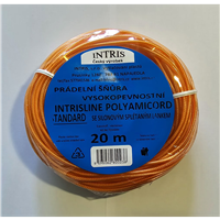 Šňůra na prádlo se silonovým lankem Intrisline standard 20m