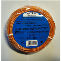 Šňůra na prádlo se silonovým lankem Intrisline standard 25m