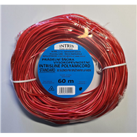 Šňůra na prádlo se silonovým lankem Intrisline standard 60m