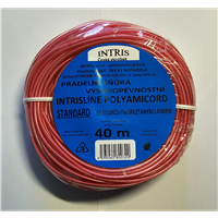Šňůra na prádlo se silonovým lankem Intrisline standard 40m