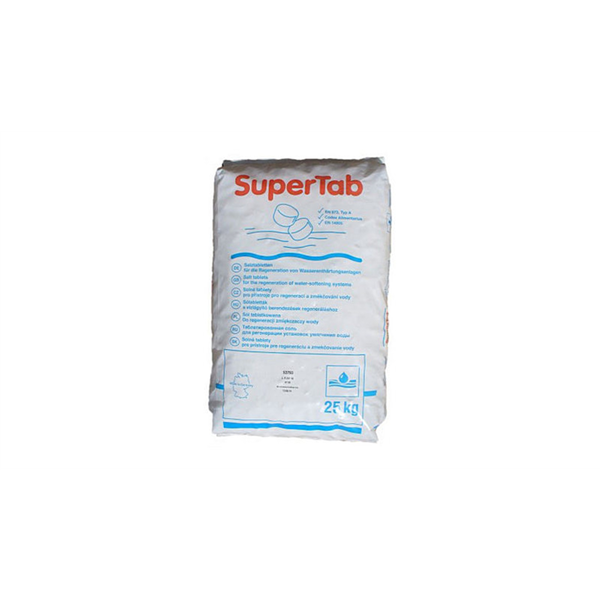 Purex TS, tabletová sůl pro myčky 25kg