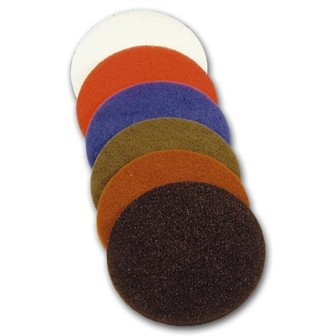PAD kruhový 21" / 533mm béžový, síla cca 22mm