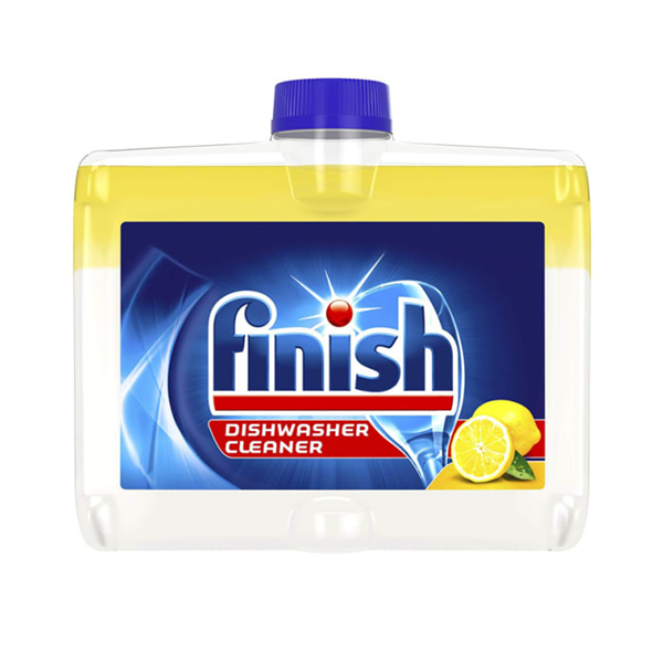 FINISH čistič myčky LEMON 250ml