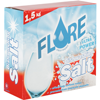 FloreHome Sůl do myčky nádobí 1,5 kg