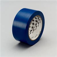 Páska označovací 50mmx33m, modrá