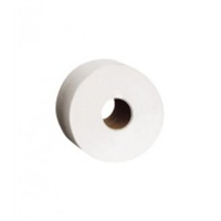 Toaletní papír JUMBO 190, 1 vrstva, 65% bělost, 220m, 12 ks v balení