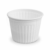 Termo-miska Airpac bílá PR-115mm 500ml [25 ks]