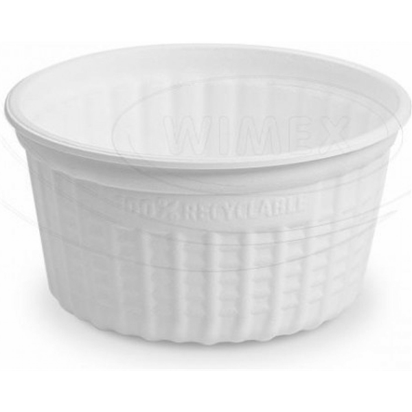 Termo-miska Airpac bílá PR-115mm 350ml [25 ks]