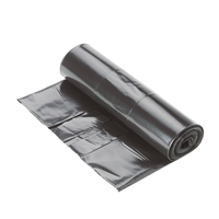 Pytel 1040 x 1200mm, 40mic, černý, 15ks / role