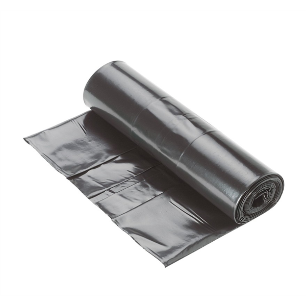 Pytel 1040 x 1200mm, 40mic, černý, 15ks / role