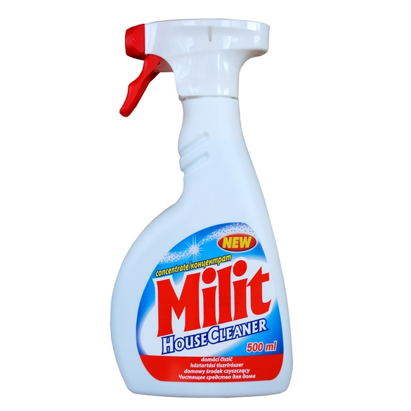 MILIT domácí čistič 500ml
