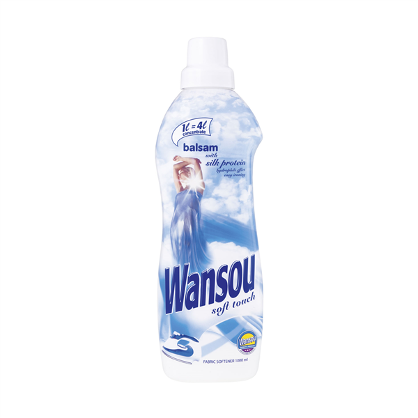 WANSOU koncentrovaná aviváž 1l=4l Balsam