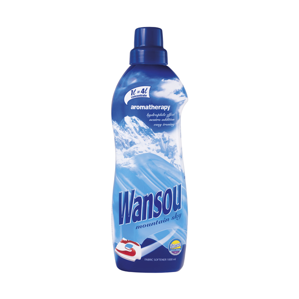 WANSOU koncentrovaná aviváž 1l=4l Mountain sky