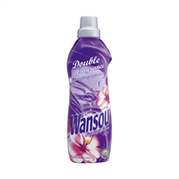 WANSOU koncentrovaná aviváž Double fragrance 1l=4l Charming romance