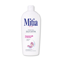 MITIA tekuté mýdlo refill 1000 ml Silk satin