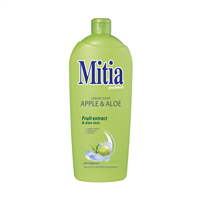 MITIA tekuté mýdlo refill 1000 ml Apple&Aloe